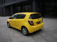 2011款 两厢 1.6SX 自动 