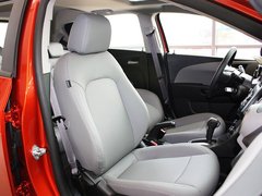 2011款 两厢 1.6SX 自动 
