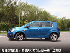 2011款 两厢 1.6SX 自动 