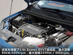 2011款 两厢 1.6SX 自动 