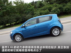 2011款 两厢 1.6SX 自动 