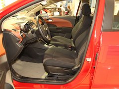 2011款 两厢 1.6SX 自动 