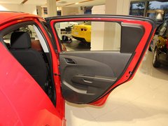 2011款 两厢 1.6SX 自动 