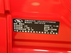 2011款 两厢 1.6SX 自动 