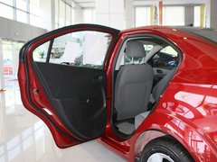 2011款 三厢 1.4SL 手动 
