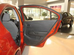 2011款 三厢 1.4SE 自动 