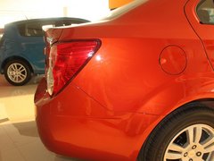 2011款 三厢 1.4SE 自动 