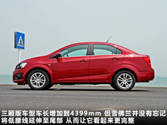 2011款 三厢 1.6SX 手动 