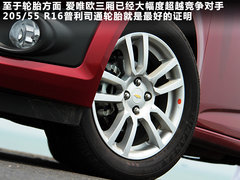 2011款 三厢 1.6SX 手动 