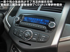 2011款 三厢 1.6SX 手动 