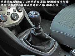2011款 三厢 1.6SX 手动 