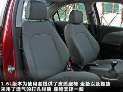 2011款 三厢 1.6SX 手动 