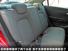 2011款 三厢 1.6SX 手动 