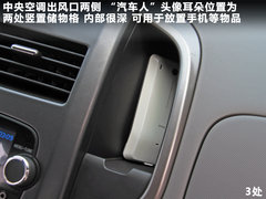 2011款 三厢 1.6SX 手动 
