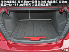 2011款 三厢 1.6SX 手动 
