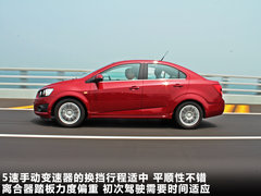 2011款 三厢 1.6SX 手动 