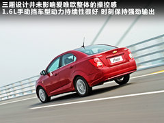 2011款 三厢 1.6SX 手动 