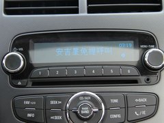 2011款 三厢 1.6SX 手动 