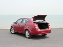 2011款 三厢 1.6SX 手动 