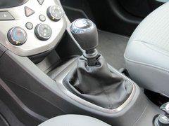 2011款 三厢 1.6SX 手动 