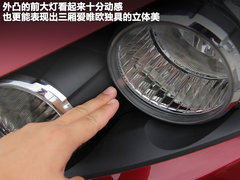 2011款 三厢 1.6SX 手动 