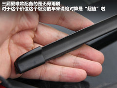 2011款 三厢 1.6SX 手动 