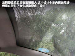 2011款 三厢 1.6SX 手动 