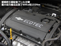 2011款 三厢 1.6SX 手动 