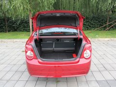 2011款 三厢 1.6SX 手动 