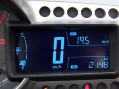 2011款 三厢 1.6SX 手动 