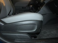 2011款 三厢 1.6SX 手动 
