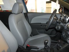 2011款 三厢 1.6SX 手动 