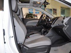 2011款 三厢 1.6SX 自动 