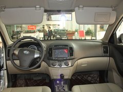 2011款 1.6L 自动 舒适型 GL