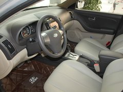 2011款 1.6L 自动 舒适型 GL