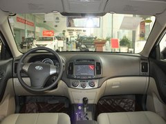 2011款 1.6L 自动 舒适型 GL