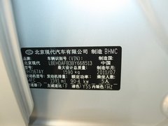 2011款 1.6L 自动 舒适型 GL
