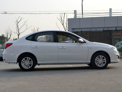 2011款 1.6L 自动 舒适型 GL