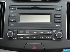 2011款 1.6L 自动 舒适型 GL