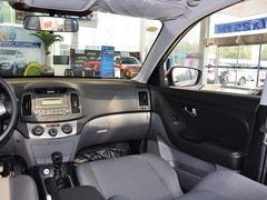 悦动 2011款 1.6L 手动 豪华型 GLS