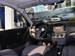 悦动 2011款 1.6L 手动 豪华型 GLS