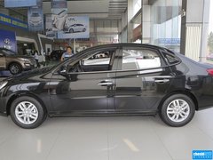 2011款 1.6L 手动 豪华型 GLS