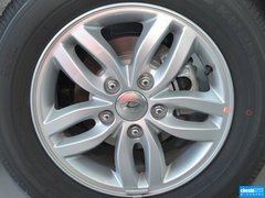 2011款 1.6L 手动 豪华型 GLS