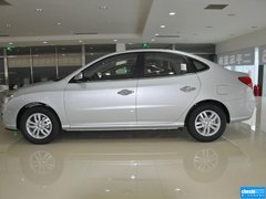 2011款 1.6L 手动 豪华型 GLS