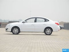 2011款 1.6L 手动 豪华型 GLS