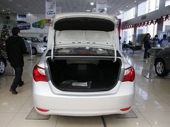 2011款 1.6L 自动 豪华型 GLS