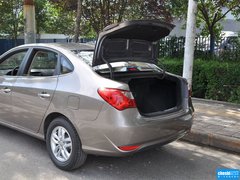 2011款 1.6L 自动 豪华型 GLS