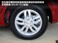 2011款 1.6L 自动 TOP顶级型