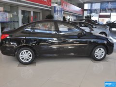 2011款 1.6L 自动 TOP顶级型