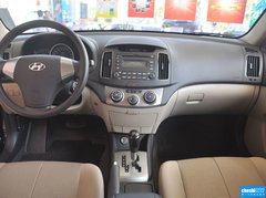 2011款 1.6L 自动 TOP顶级型
